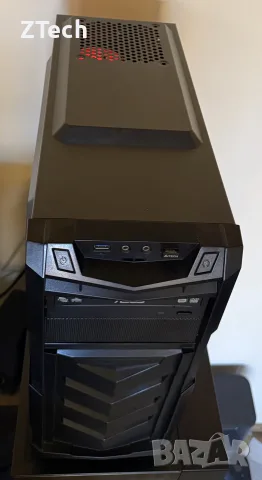 PC с подарък Монитор 8 ядра Intel Core I7, 1080 , 16 GB RAM, снимка 3 - Геймърски - 55337690