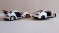 Nissan GT-R (R35) и BMW Z4 GT3 Msz , снимка 5