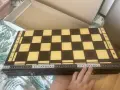Голям , дървен шах , снимка 6
