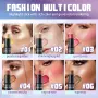 Sadoer Glitter Eyeshadow Stick - сенки за очи, снимка 5