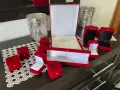 Кадифени кутии за бижута, снимка 2