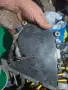 Механизми за гюрук  и духалка за задно стъкло за BMW E36 Кабрио, снимка 2