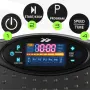 Вибрационна платформа 150W с Bluetooth, дистанционно и ластици – до 150 кг, снимка 3