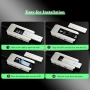 Докинг станция Minthouz USB-C, 8-в-1 USB хъб , снимка 8
