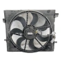 Дифузьор Nissan Qashqai II 2013-2021 ID: 160435 ОЕМ № 214814EB0A, снимка 2
