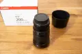 Canon EF 200mm f2.8 II, снимка 4