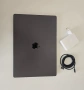 Лаптоп Apple - MacBook Pro 16, 16.2'', M4 Max 16/40, 48GB/1TB, Space Black , снимка 6