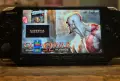 SONY PSP ПСП 3004 + 64GB + 230 игри Продава ce Sony PSP 3004 Black, снимка 3