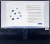 LED Монитор MSI - G274QPX 240Hz QHD 27 Инча, снимка 1