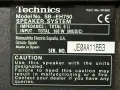 Тонколони TECHNICS SB-EH750, снимка 7