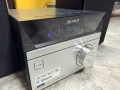 Аудио микросистема SONY HCD-SBT20B CD Player,FM,USB,AUX,Bluetooth, снимка 1