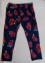 4XL/5XL  Нов   клин/панталон с рози , снимка 1