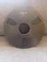 Магнетофонна ролка с лента AKAI R10M-BL, снимка 2