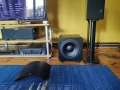 Активен субуфер SVS SB-2000 subwoofer, снимка 7