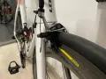 Шосеен велосипед Look 795 Blade RS (Размер S) – Sram Red 2x10 + Quarq + Mavic Comete 60мм, снимка 4
