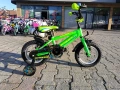 BG Детски велосипед 12" MASTER зелен, снимка 12