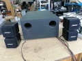 BOSE Acoustimass AM-5 пасивен субуфер + говорители, снимка 2