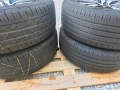 Лети джанти 18ки 5х114.3 Kia + летни гуми 235/55/18, снимка 11