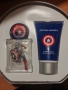 Marvel Avengers Captain America 2pc Gift Set EDT 1.7 oz 50 ml, снимка 3