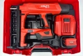 Hilti BX 3-L (02) - Уред за директен монтаж с bluetooth 2x22V 5.2Ah, снимка 2