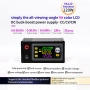 регулируем DC захранващ модул SK120 – Buck-Boost (понижаващ + повишаващ) с висока точност., снимка 8