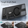 ESR Flickstand Boost HaloLock MagSafe Case - хибриден кейс с висока степен на защита с MagSafe , снимка 6