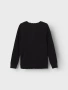 Жилетка Name IT Nkfvamone LS Knit Card K Noos за момичета 146-152 см, снимка 4