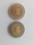 Монети 2 евро , снимка 1