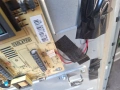 POWER BOARD ,17IPS20 ,for 39inc DISPLAY VES390UNDC-01 , CROWN  модел LED 39185 , снимка 2