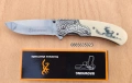 Сгъваем нож Пантера, Browning, снимка 4
