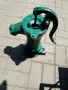 Ръчна водна помпа от соца , снимка 1