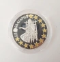 1.95583 лева, 2007 г. България в Европейския съюз, снимка 1