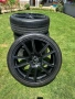 Джанти за Mercedes-benz 5x112 Спорт пакет 19, снимка 1