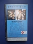 Видеокасета VHS Пеперудата , снимка 3