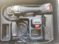 Акомулаторен Ъглошлайф WURTH AWS 18 -125P, снимка 8
