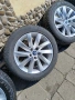 4 броя алуминиеви джанти 17" 5х112 Оригинални на Шкода, снимка 3
