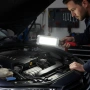 Мощна работна Led лампа ZJ-8859-B преносима с удължен заряд, снимка 2