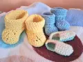 Ръчна изработка на Бебешки дрешки - дизайнерски модели по поръчка baby clothes handmade, снимка 5