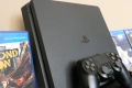 PlayStation 4 Slim 500GB в топ състояние + 6 хитови игри и пълен комплект!, снимка 4