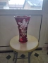 Ваза с орнаменти., снимка 2