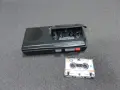 СТАР РЕТРО КАСЕТЕН ДИКТОФОН MICROCASSETTE RECORDER SANYO TRC 500A, снимка 9