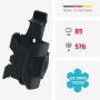Сгъваем катинар за велосипед с код Abus Bordo Lite 6055C, снимка 2