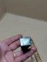 Комплект Соц Стари Ръчно Ковани Чукче с Наковалня За Клепане На Коси 1кг. НОМЕР 1850., снимка 5