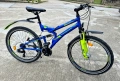 Zundapp 3.0 bike алуминиев велосипед 26 , снимка 1
