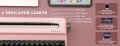 YUNZII QL75 Retro Typewriter Mechanical Keyboard –безжична механична клавиатура в стил пишеща машина, снимка 12