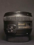 Твърд обектив Nikkor 50 mm F 1.4 Nikon, снимка 2