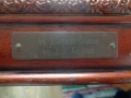 Продавам - Голяма репродукция в луксозна рамка – „Балът“ (Victor Gilbert), снимка 5