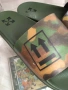 Off-White мъжки чехли 45, снимка 9