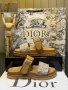Dior ⚜️Дамски Чехли , снимка 2