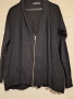 СТРАХОТНА БЛУЗА С ЦИП ZARA РАЗМЕР 2XL-3XL, снимка 1